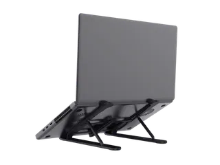 Trust Primo Opvouwbare laptopstandaard Grijs - 3