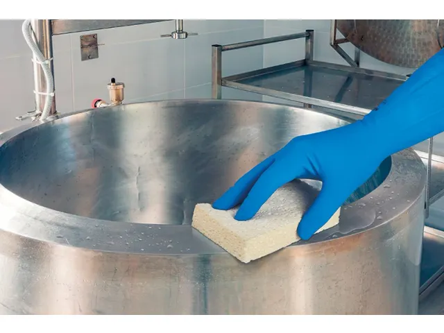 Azella 100 Cellulosespons 6x10 Stuks