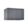 opzetkast,v. locker,2vak.,vak B 400mm,HxBxD 500x800x500mm,vleugeldeur