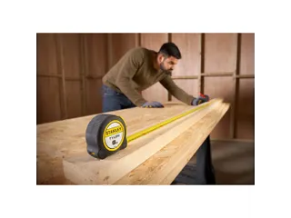 Tylon Rolmeter 25mm x 8m Met Broekklem - 5