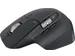 Draadloze Ergonomische Muis MX Master 3S Grijs