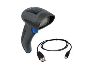 Datalogic QuickScan QBT2101 Barcode scanner USB Kit - 1