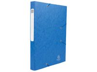 Elastobox Cartobox rug van 2,5 cm, blauw