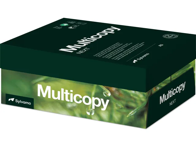 Papier copieur Multicopy Next A3 80g Blanc Lot avantageux
