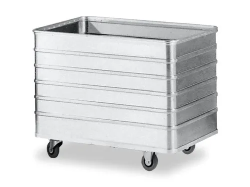 Bakwagen Aluminium Draagverm. 250Kg Lxbxh 1030X670X845Mm 415L