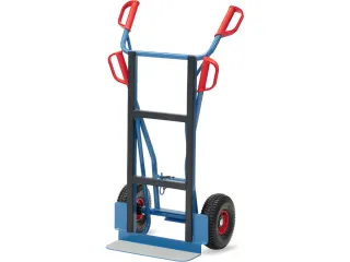 Apparaten Steekwagen 11040 350kg Luchtbanden - 4