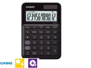 Rekenmachine Casio MS-20UC zwart - 2