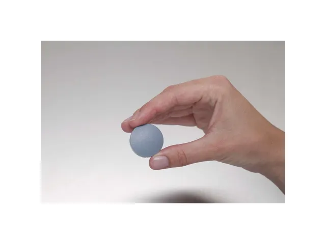 Magneet MAUL Solid 32mm 800gr grijs 10 stuks