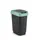 Afvalbak Twist 10 Liter Mistletoe Groen