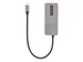 Adaptateur Multi-Moniteur USB-C 3 ports Hub 4K 60Hz