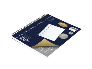 Collegeblok Multo A5 ruit 5mm 17-gaats 160pagina's 90gram - 1