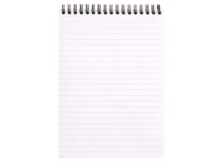 Spiraalblok Rhodia A5 lijn 160 pagina's 80gr oranje - 3