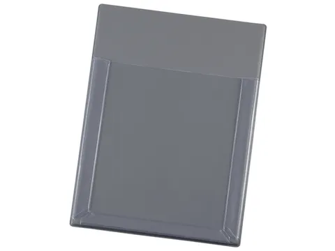 hoes voor schakelschema’s,DIN A6,staand,achterzijde zelfklevend