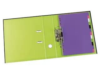 Elba Tabbladen Mycolour A4 12-Delig 11-Gaats Assorti Kleuren - 2