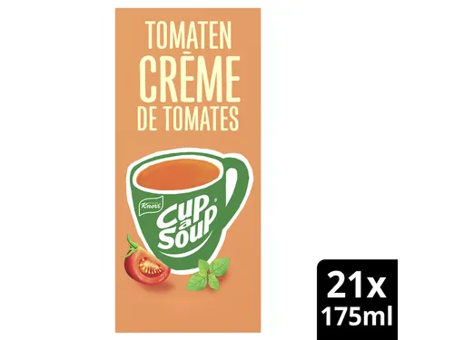 Cup a Soup Knorr tomaten creme 175ml