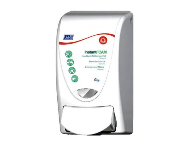 SC Johnson DEB Instant Foam 1L Dispenser wit