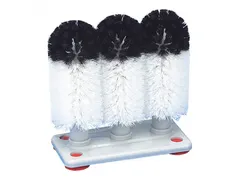 Lave-verres Emga 3 brosses