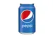 Frisdrank Pepsi Regular cola blik 330ml
