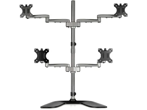 Monitorarm 4 Schermen tot 32 inch