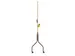 Tableau blanc Rocada Natural 100x120cm blanc mobile double face