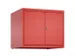 opzetkast,v. locker voor scheiding van kleding,2vak.,vak B 300mm