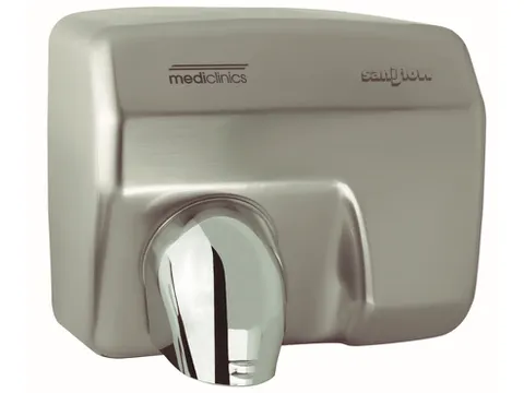 Sèche-mains automatique E88ACS (Saniflow) Look Acier inoxydable