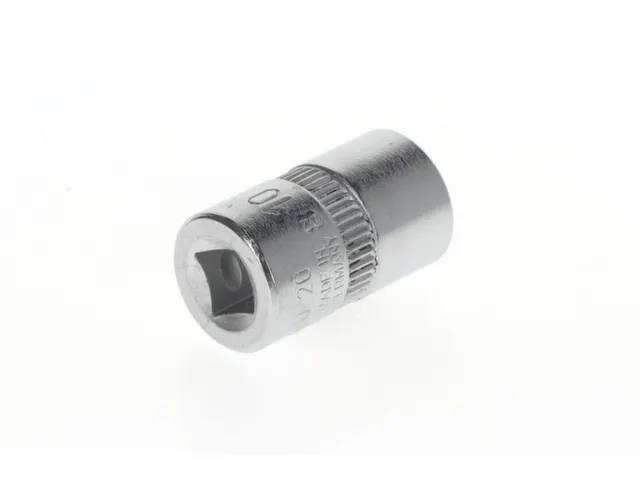 D 20 10 Dopsleutel 1/4 inch UD profiel 10mm