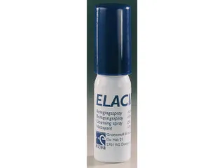 Elacin 890065 reinigingsspray voor otoplastieken, 22 ml, per stuk - 1