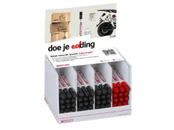 Permanent marker edding 3000 Doe je Canvas display