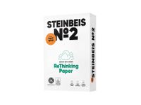 Kopieerpapier Steinbeis No2 A4 80 Gram wit 500vel