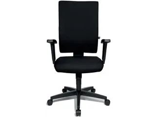 Topstar Bureaustoel Light Star 20 Zwart - 2
