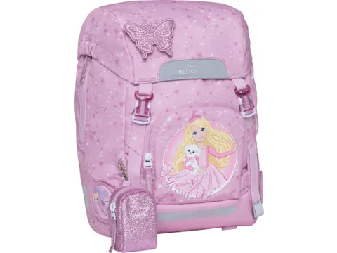 Schooltas Beckmann Classic 22L Rosie