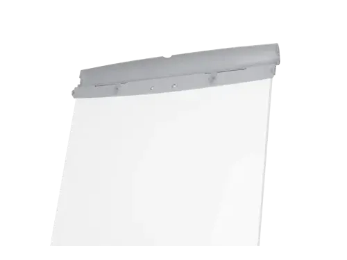 Flipover Nobo Basic staal 68x105cm
