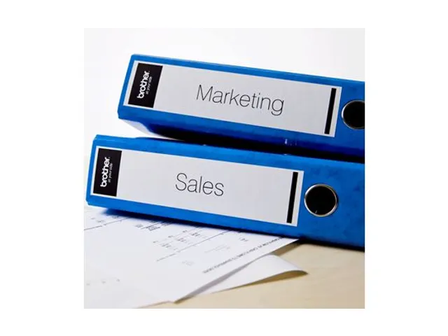 Etiket Brother DK-22205 62mm 30-meter wit papier