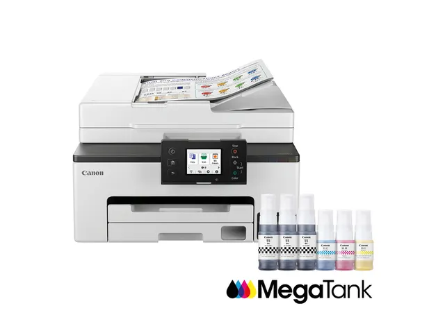 Multifunctional Inktjetprinter Canon MAXIFY GX2050