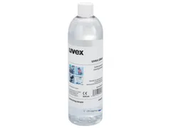 Uvex 9972103 brilreinigingsvloeistof voor reinigingsstation 9970005, p