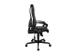 chaise de bureau pivotante,Mécan. synchrone,a. accoudoirs
