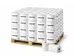 Handdoekrol Matic cellulose 2-laags Wit Motion FSC Pallet 44x6 Rol