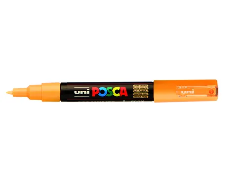 Verfstift Posca PC1MC Extra Fijne punt 0,7-1,0mm zalmroze