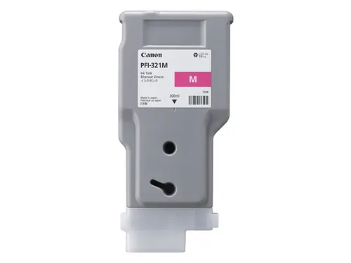 Canon PFI-321M inktcartridge magenta hoge capaciteit