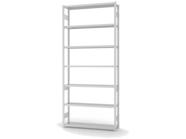 rayonnage modulaire,rayonnage départ,HxlxP 3000x1360x335mm
