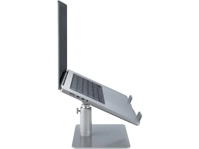 Universele Laptopstandaard Traploos Verstelbaar