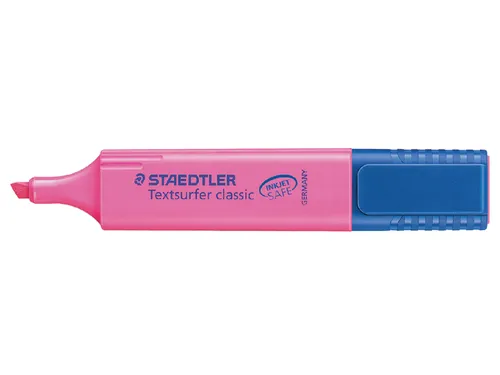 Markeerstift Staedtler 364 Textsurfer roze