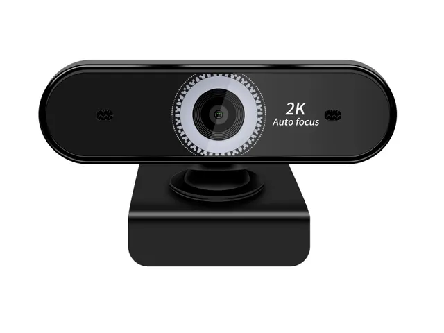 Origin Storage OS-USB-2KWEBCAM, 5 MP, 2592 x 1944 Pixels, 2K Ultra HD,