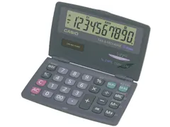Rekenmachine Casio SL-210TE