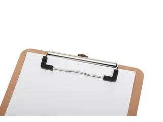 Klembord MAUL Basic A5 staand hardboard - 5
