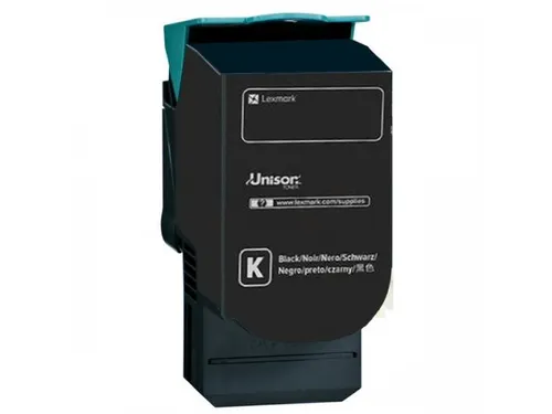 C232HK0 LEXMARK C/MC toner black HC