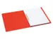 Snelhechter Secolor A4 225gr rood