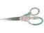 Schaar Westcott Trendsetter Roze, 20,4cm met rvs bladen en kunststof h