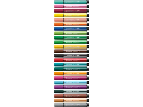 Viltstift STABILO Pen 68/32 Max donkerblauw